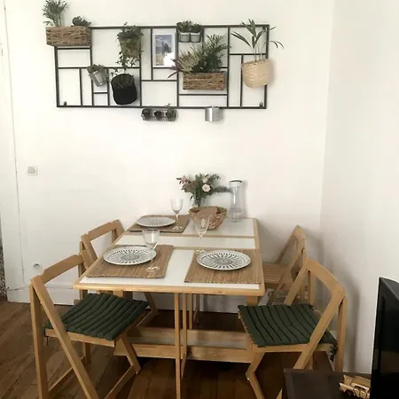 Charming 3-room Apartment, Center Appartamento *